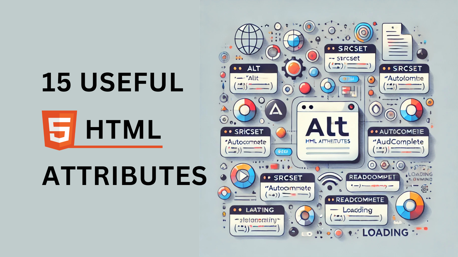 HTML Attributes Every Developer Should Know